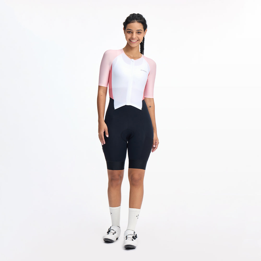 Precision Short Sleeve Skinsuit