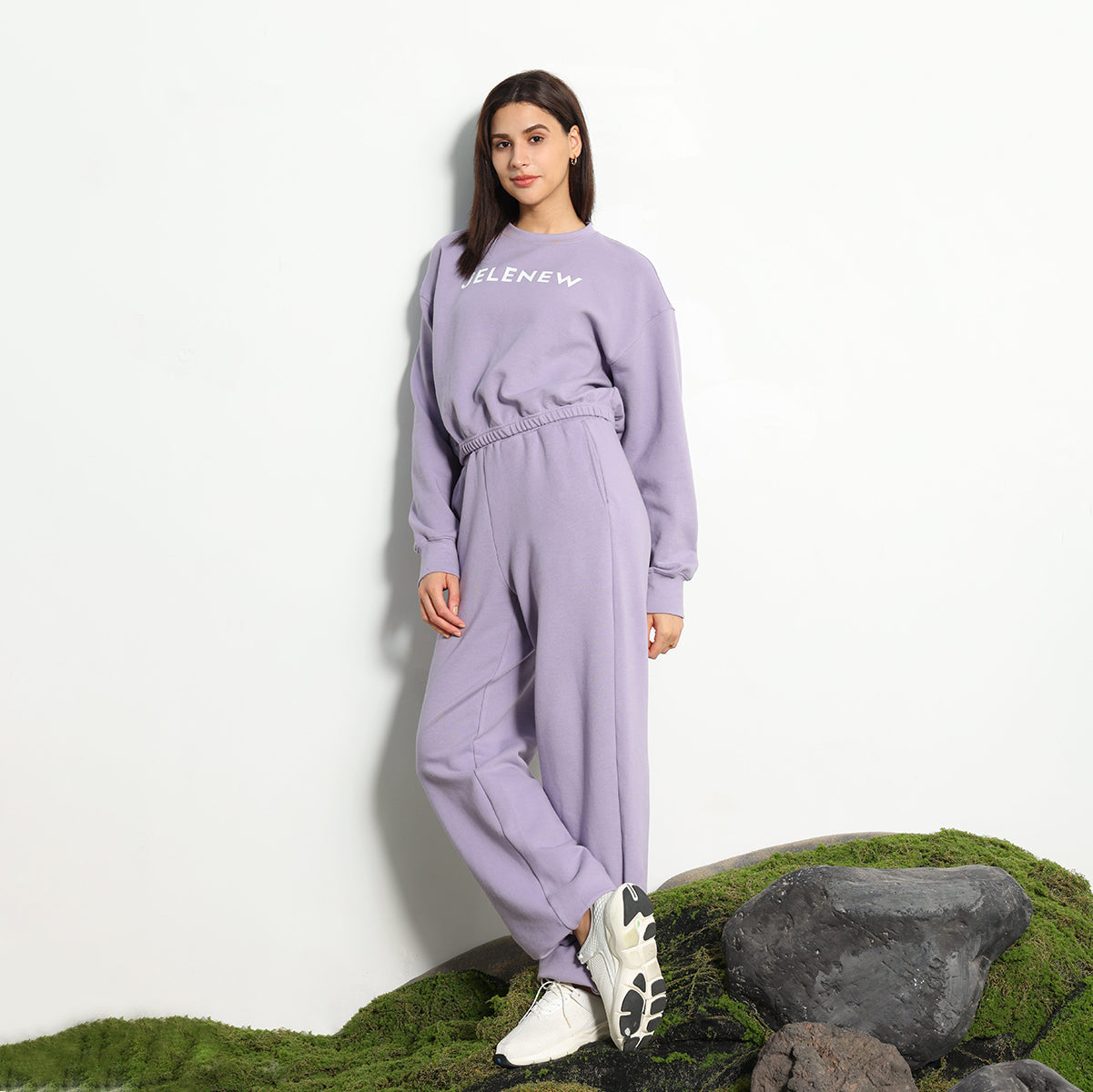 Natural Cotton Pullover - Limited Edition