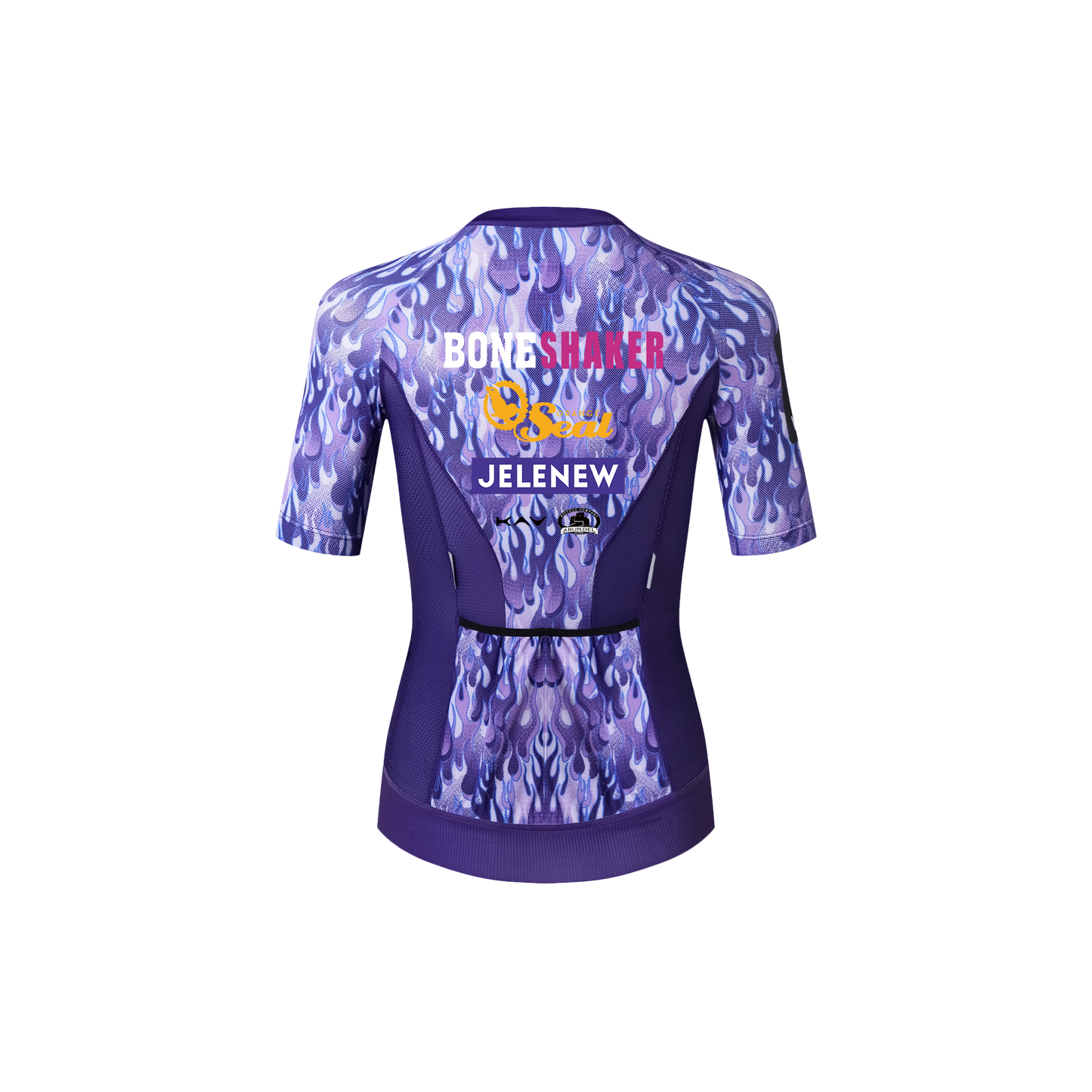 ROXO Racing Glider Short Sleeve Team Jersey