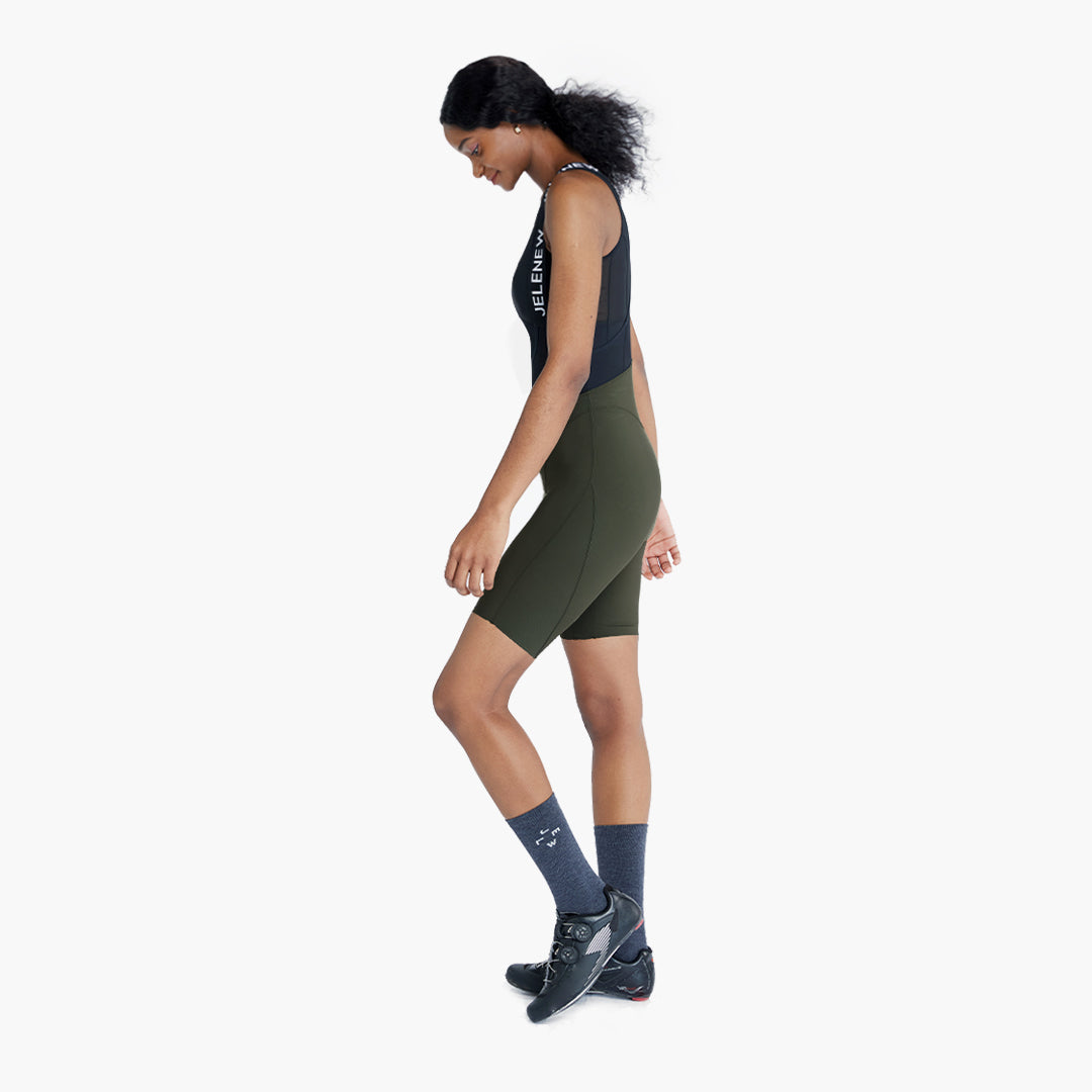 SOMAtique Fast-dry Bib Shorts (unpadded)