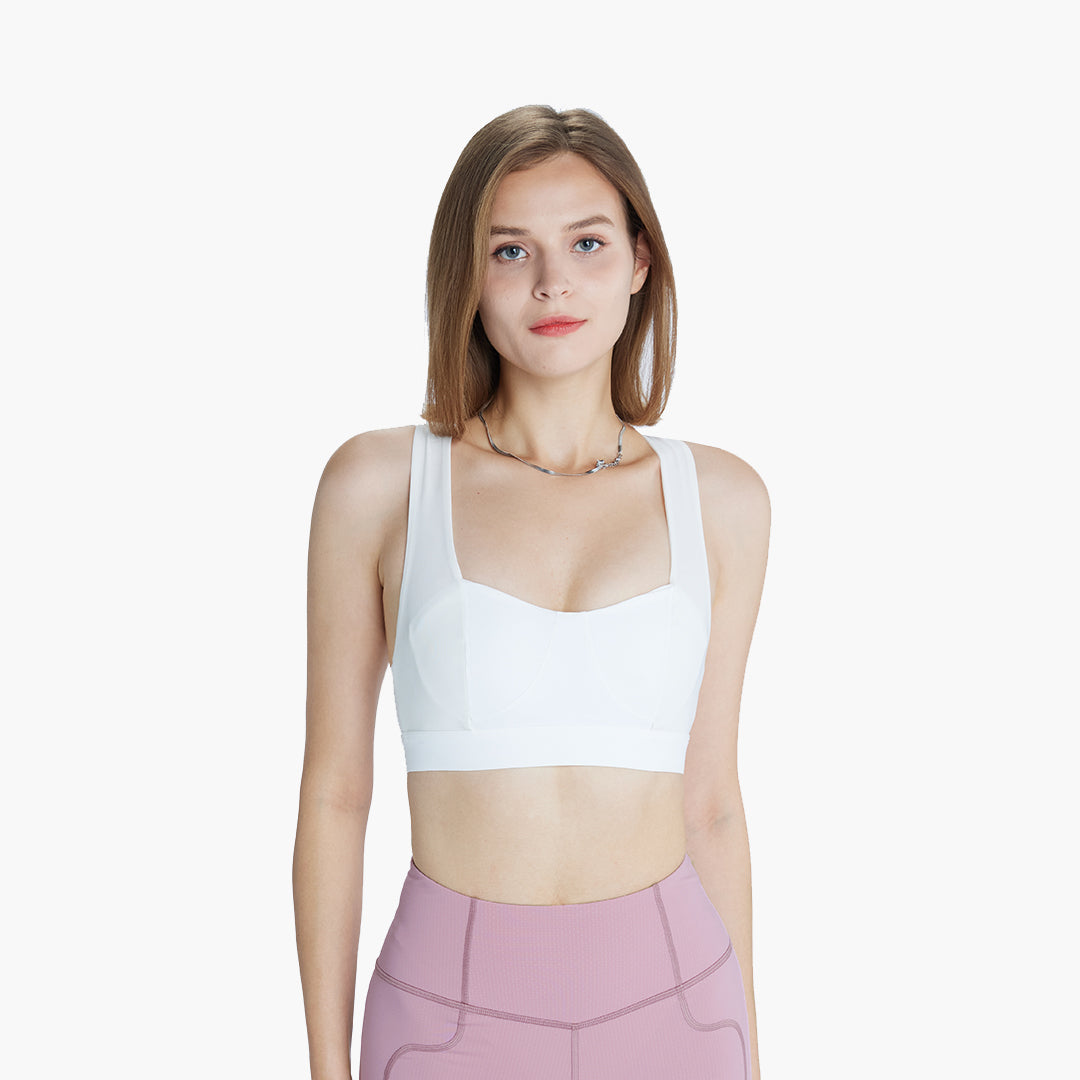 Intuition Medium-support Fast-dry  Sports Bra