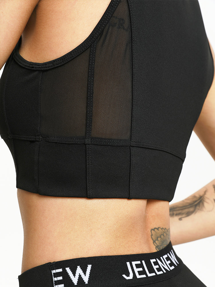 Substance Medium-support Fast-dry Bra Top