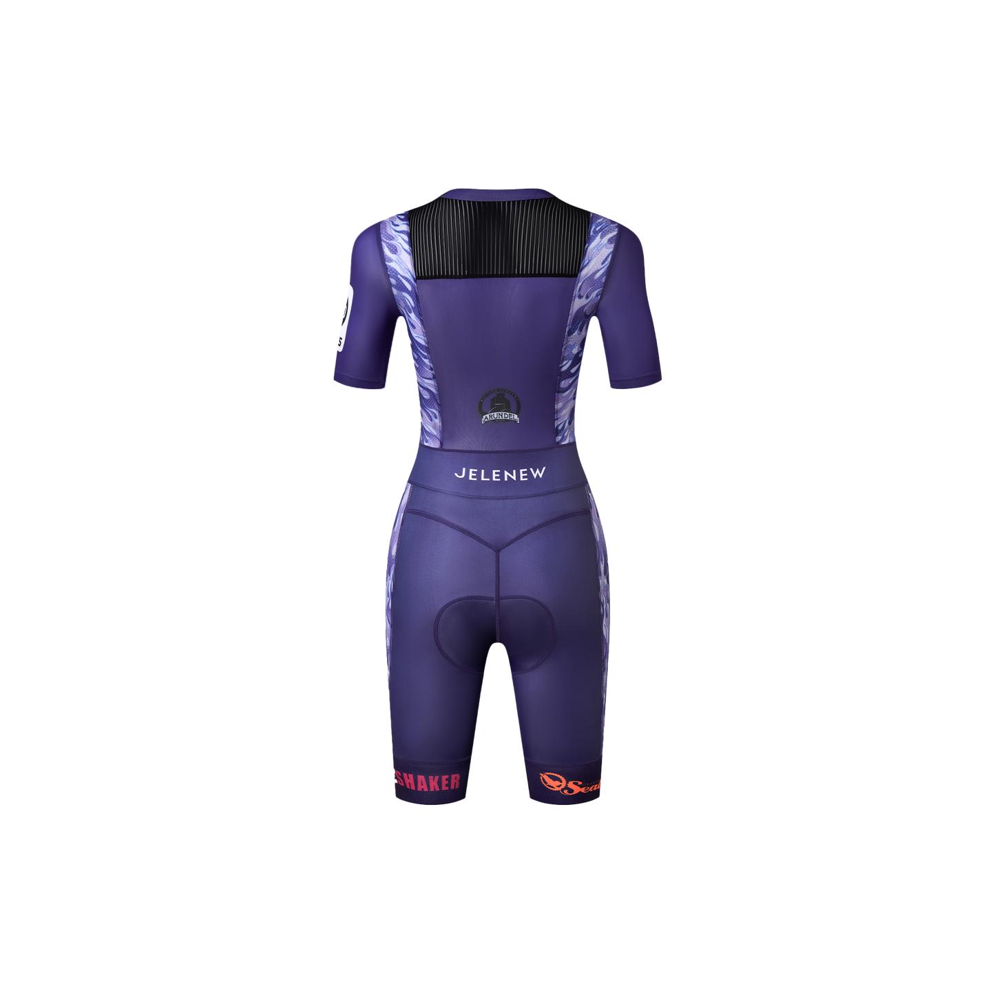 ROXO Racing Team Short Sleeve Skinsuit