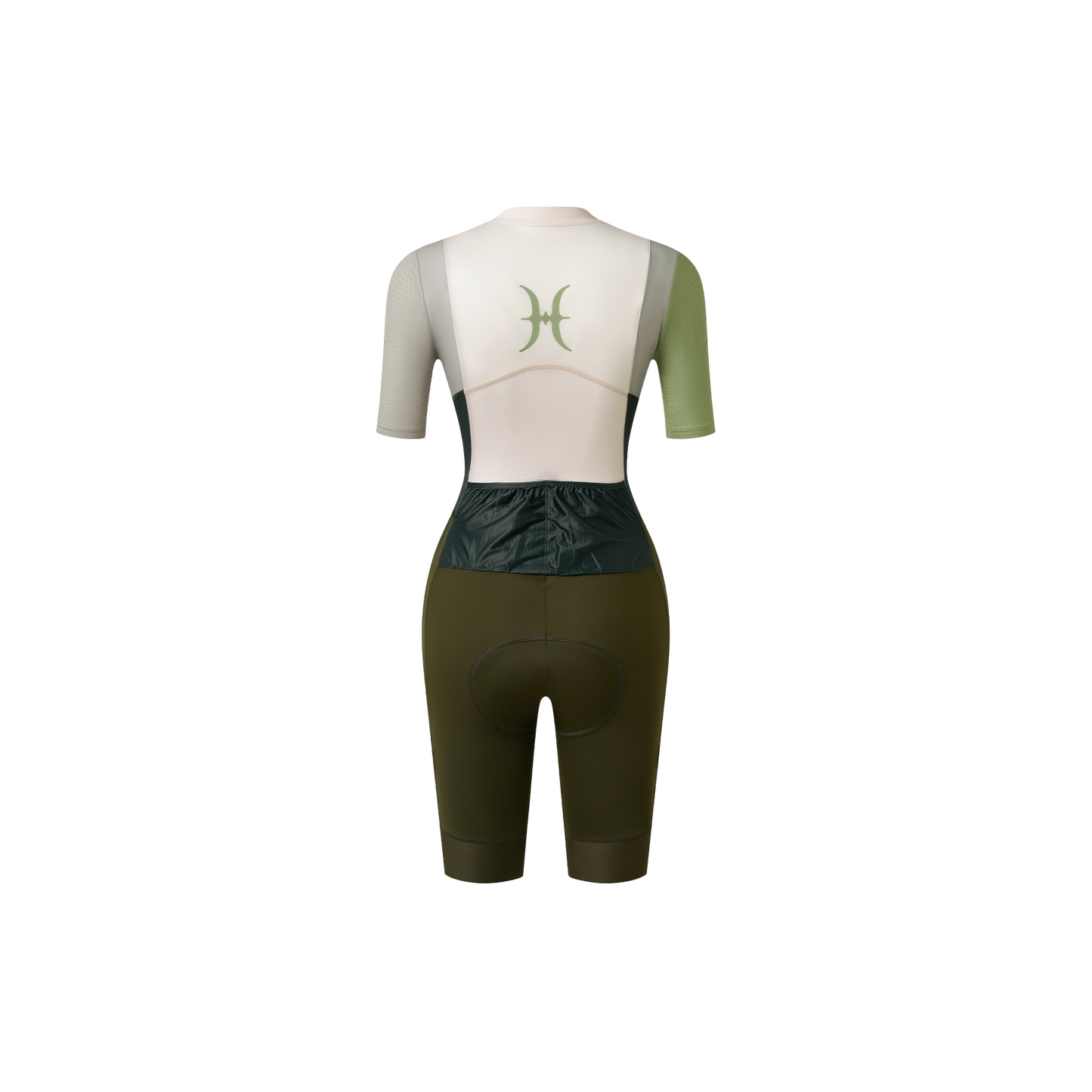Hourglass Heterochromatic Skinsuit