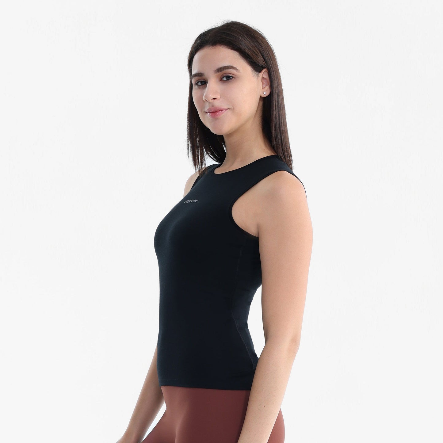 Merino Wool Tank Top