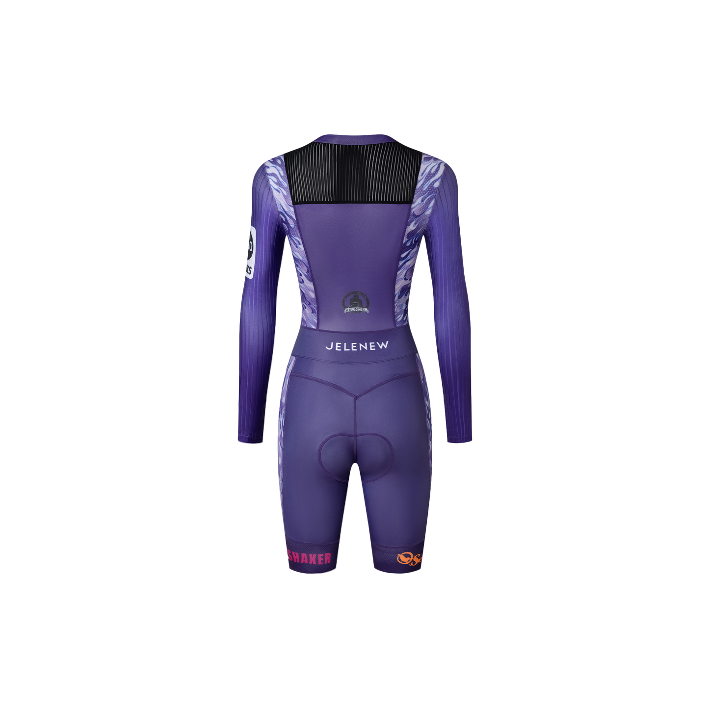ROXO Racing Team Long Sleeve Skinsuit
