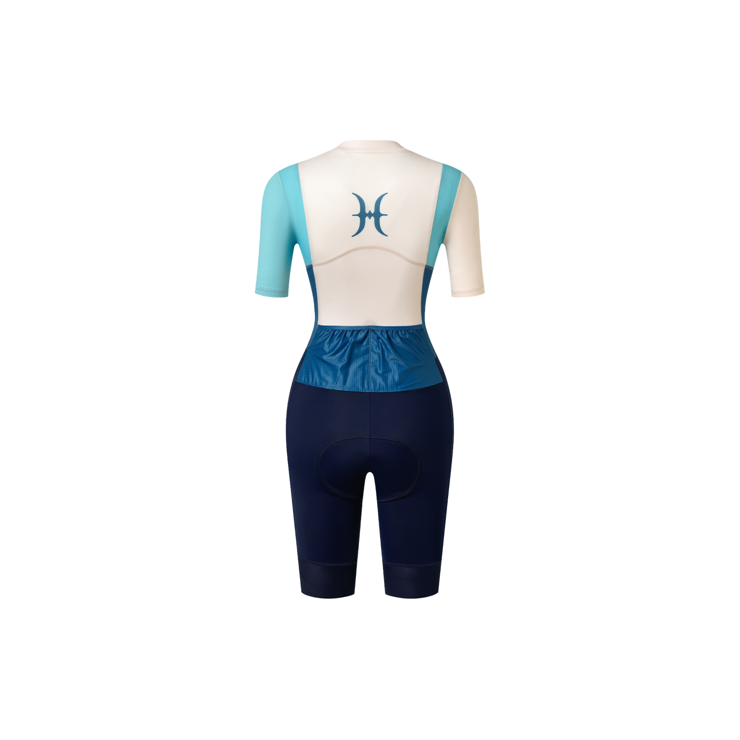 Hourglass Heterochromatic Skinsuit