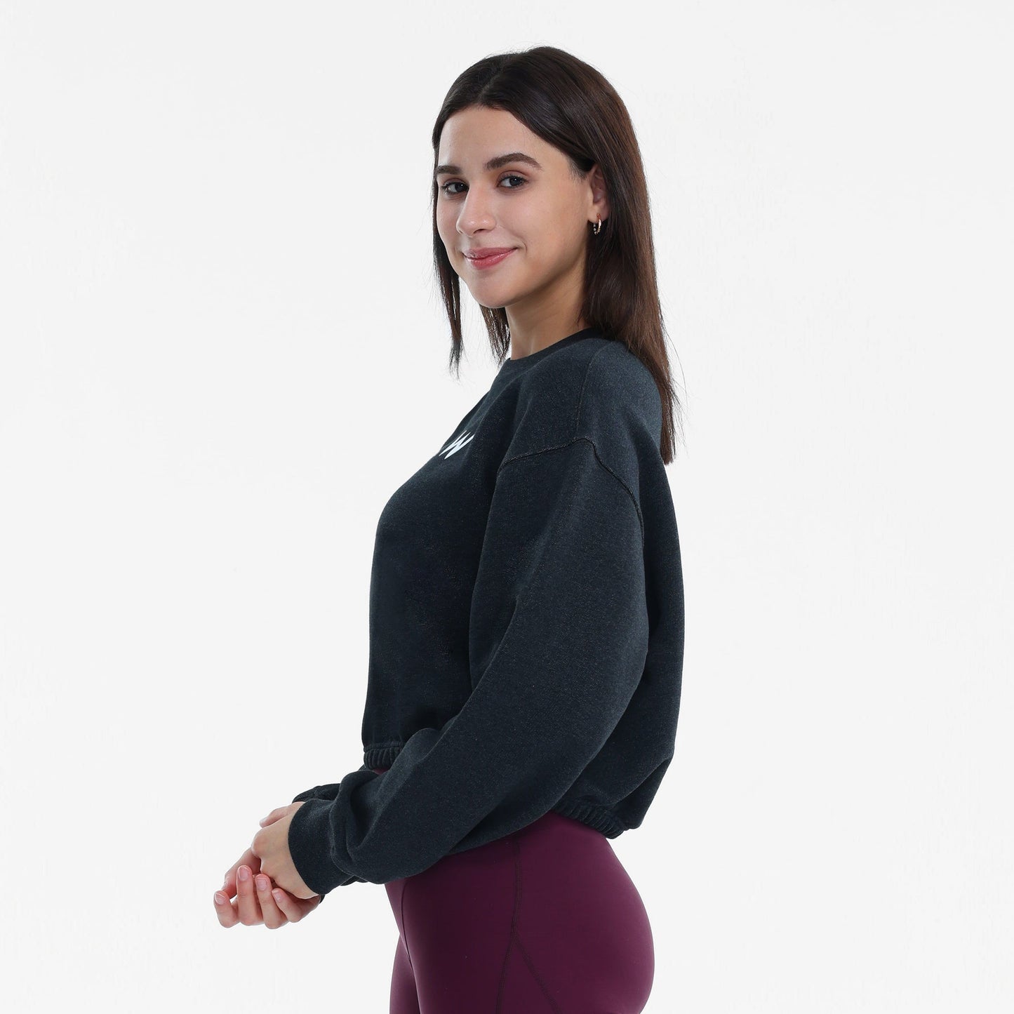 Natural Cotton Pullover