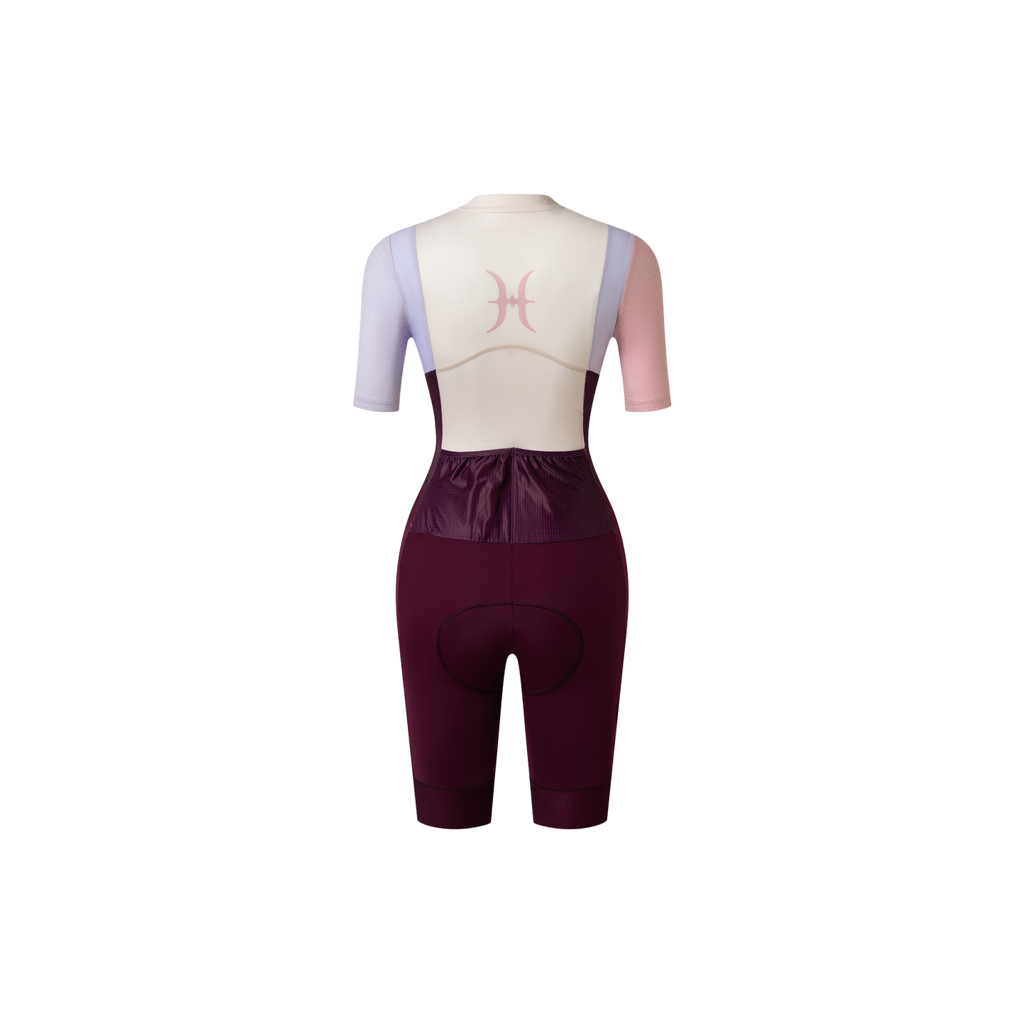 Hourglass Heterochromatic Skinsuit