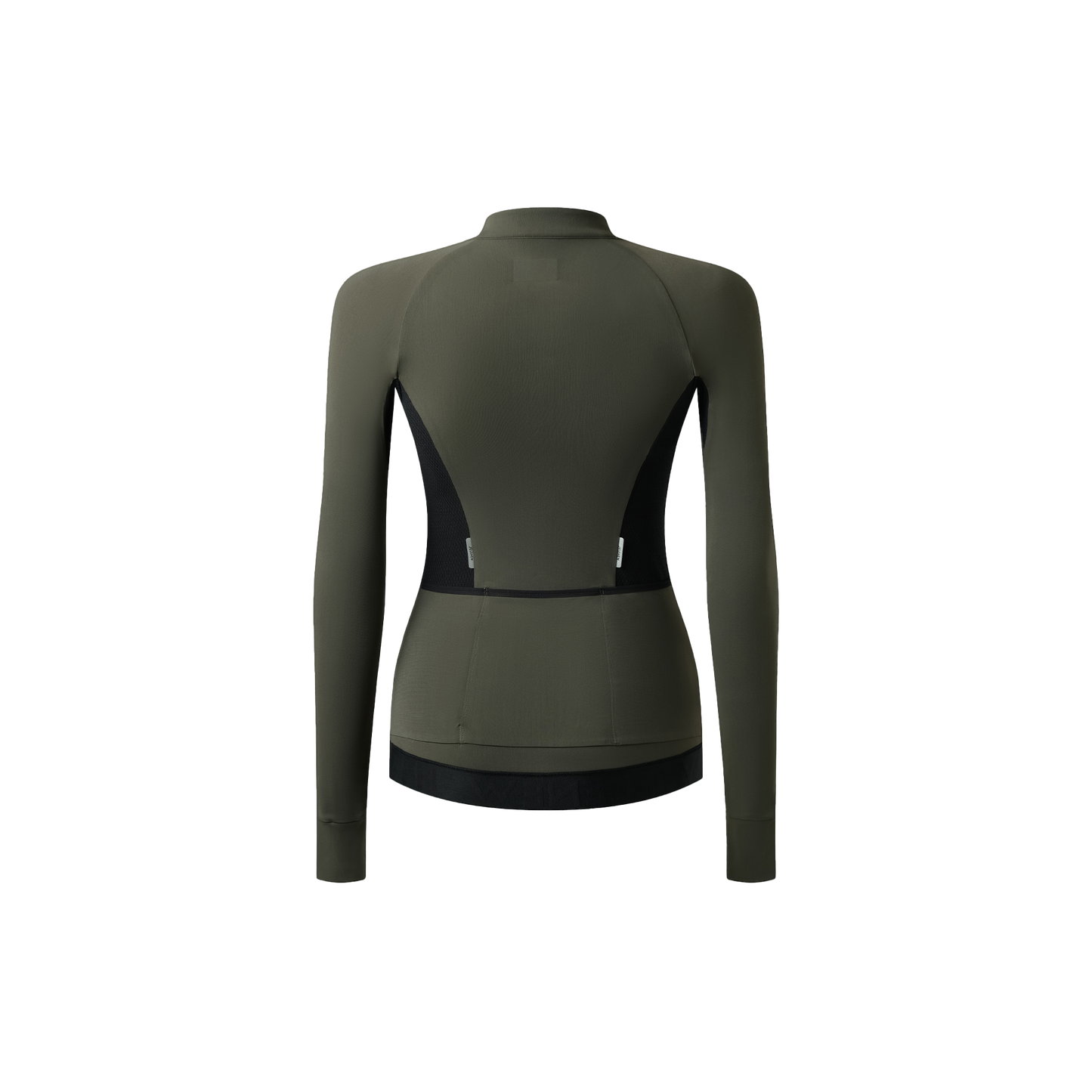 Allure Brushed Long Sleeve Pro Jersey