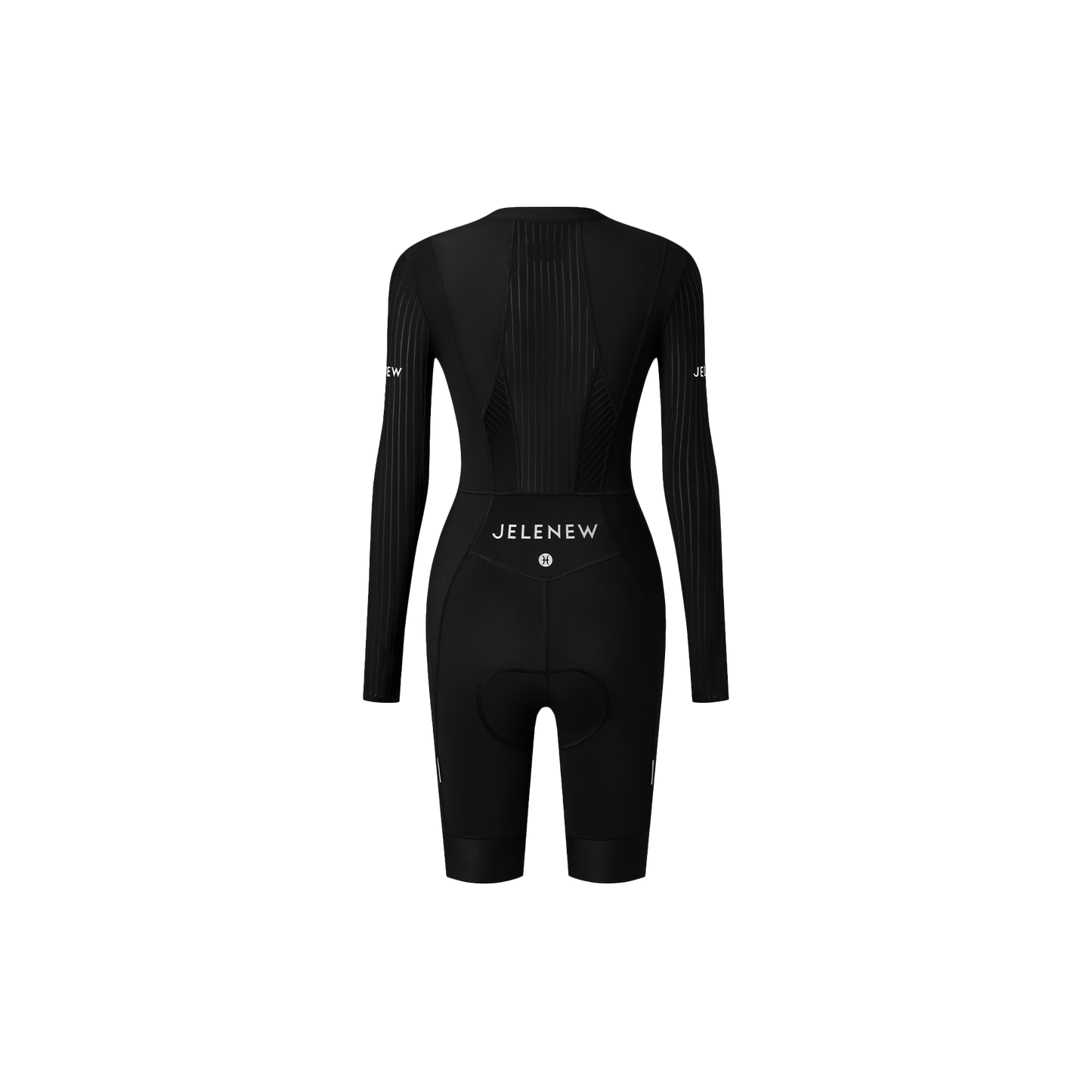 AeroDash Long Sleeve Cycling Skinsuit