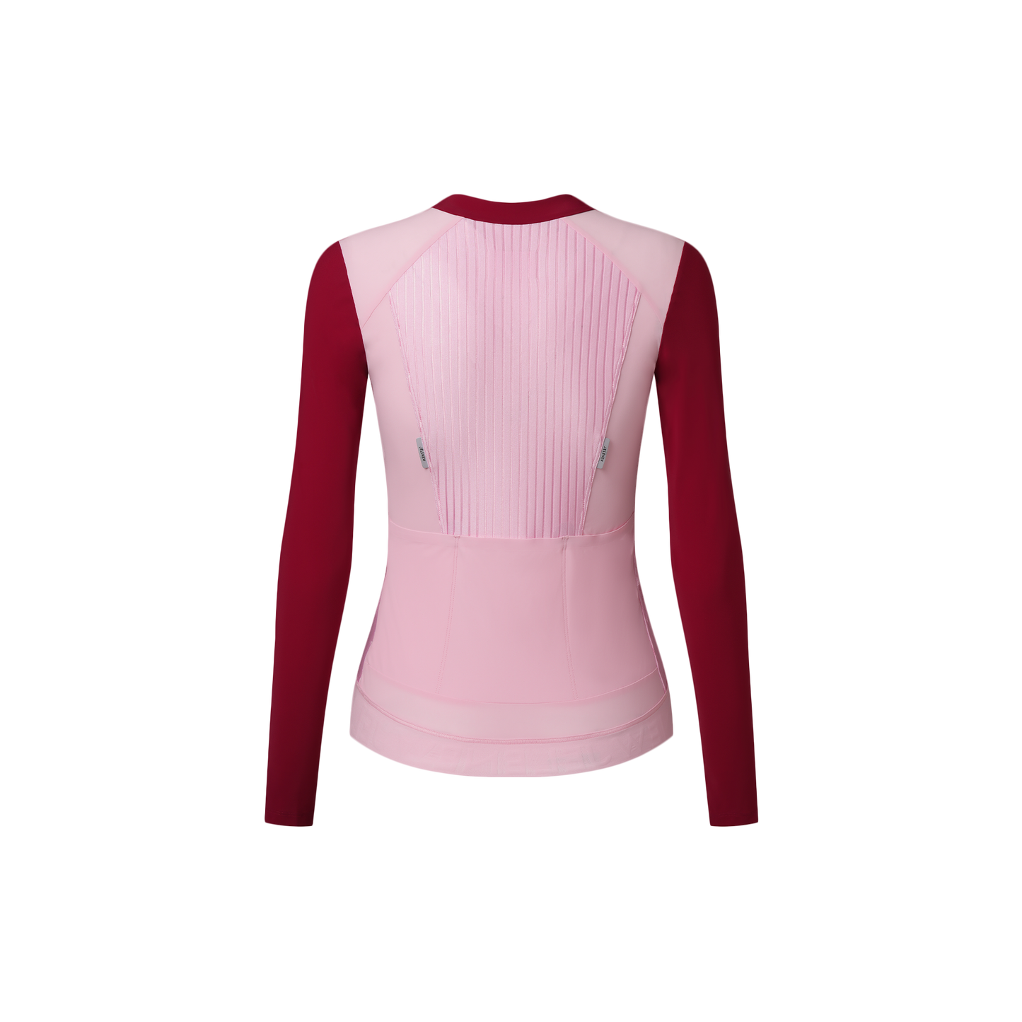 Aero Stripe Fast-dry Long Sleeve Jersey