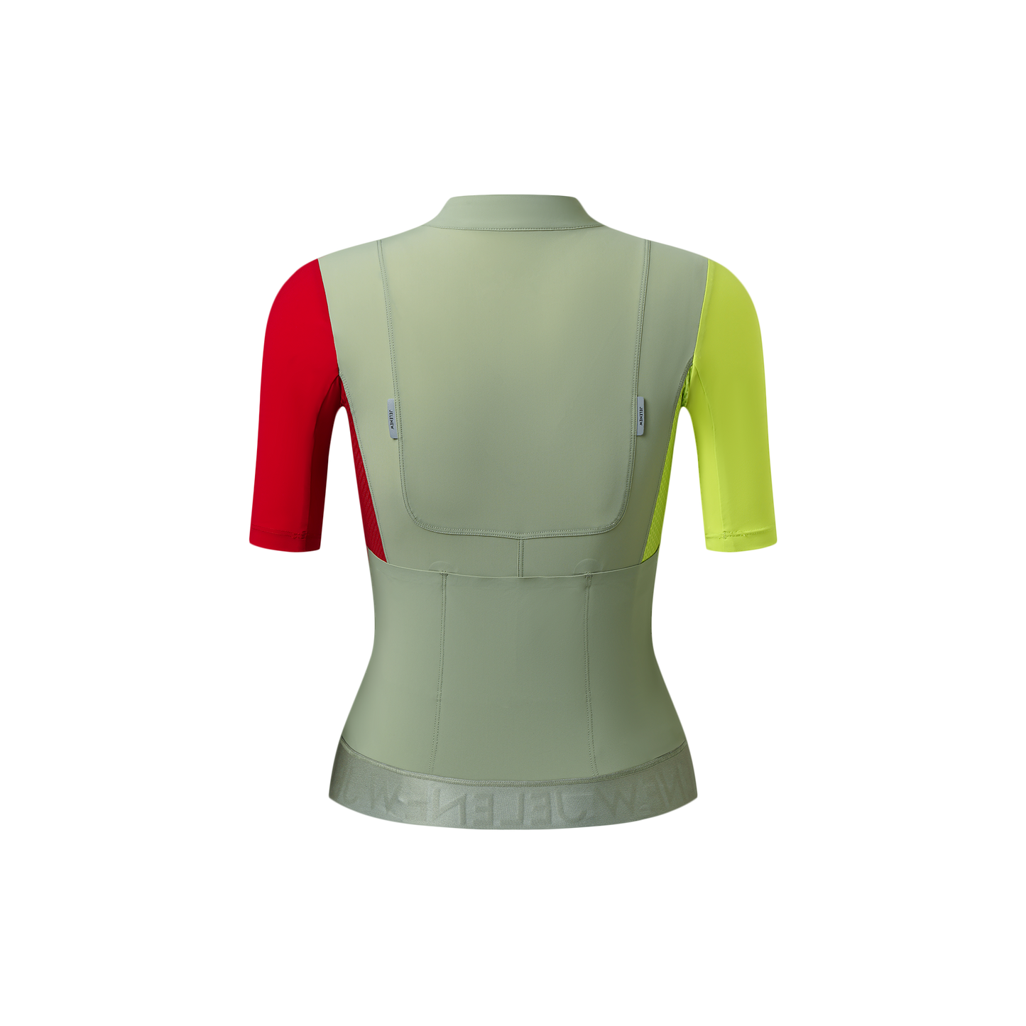 Hourglass Short Sleeve Jersey