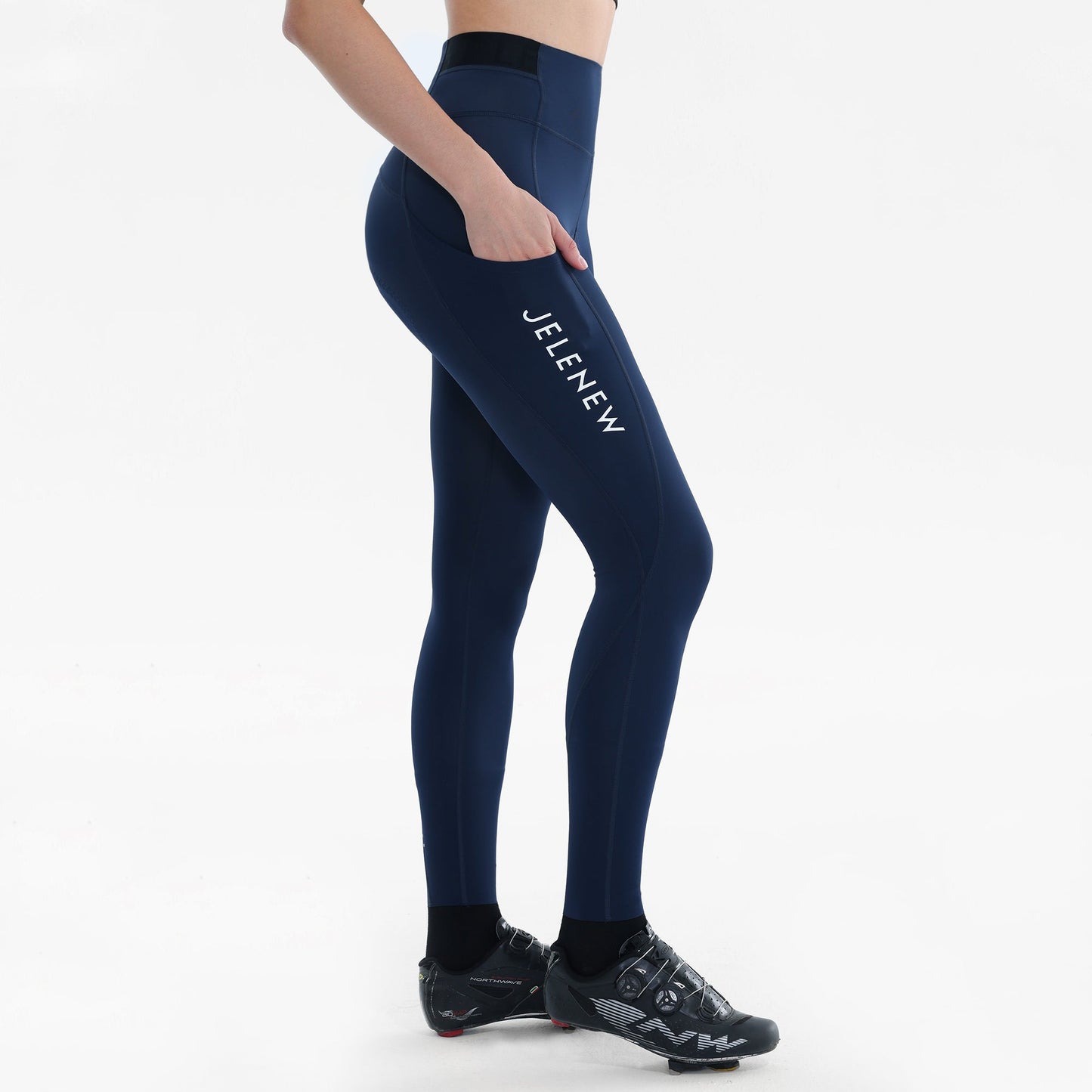 Velocity Cycling Tights (padded)