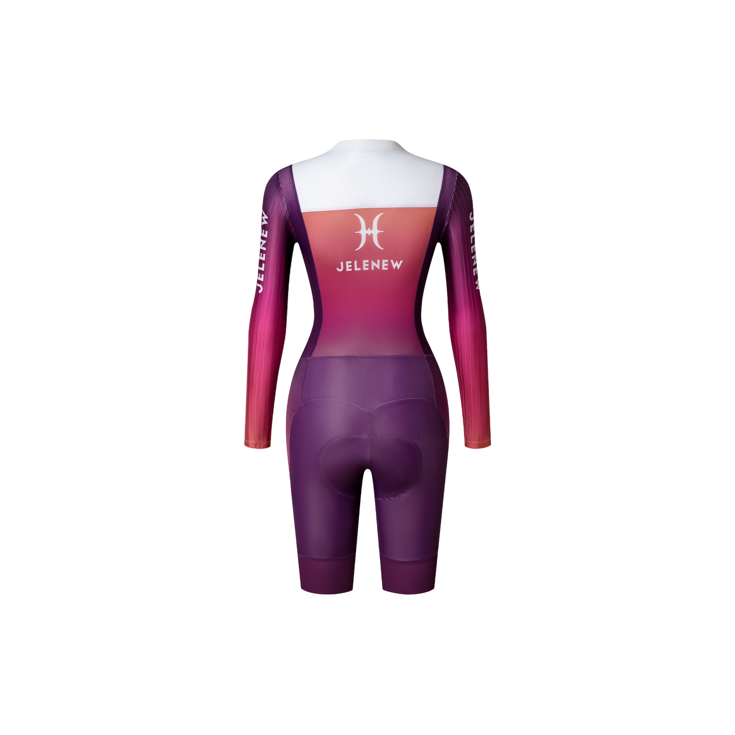 Velo Vantage Long Sleeve Skinsuit