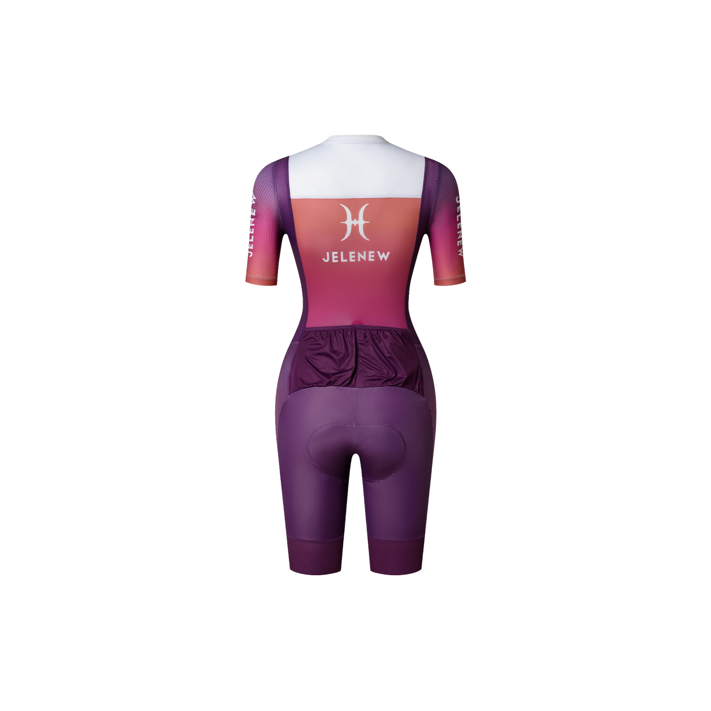 Velo Vantage Short Sleeve Skinsuit