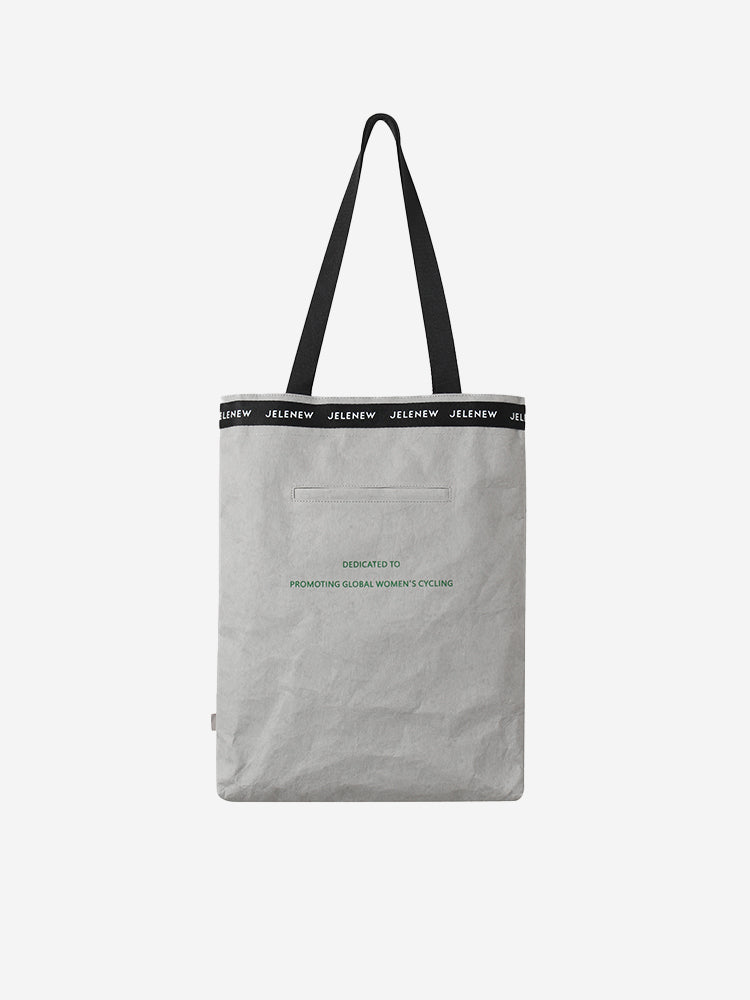 Washable Paper Tote Bag
