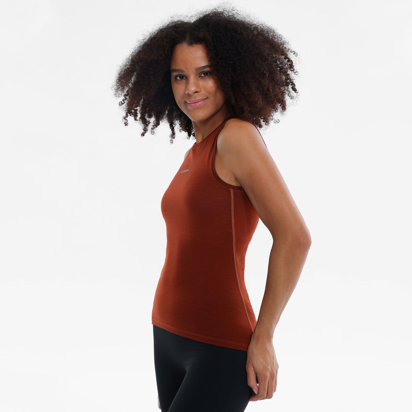 Merino Wool Tank Top