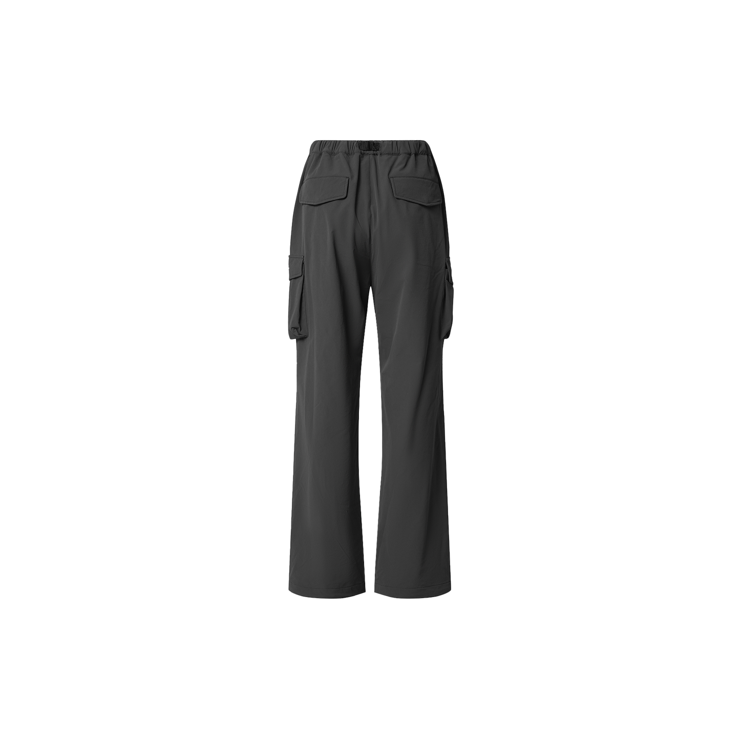 Drawstring Cargo Pants