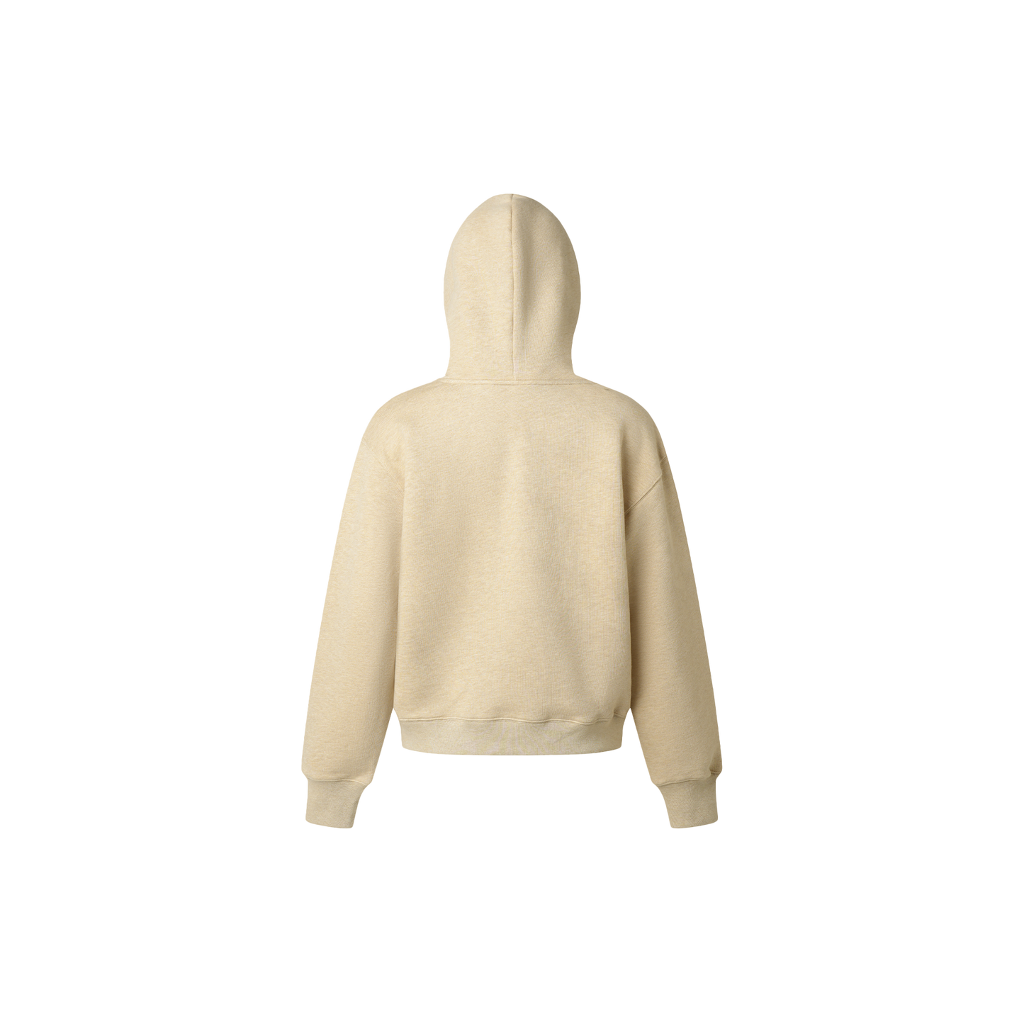 Natural Cotton Hoodie