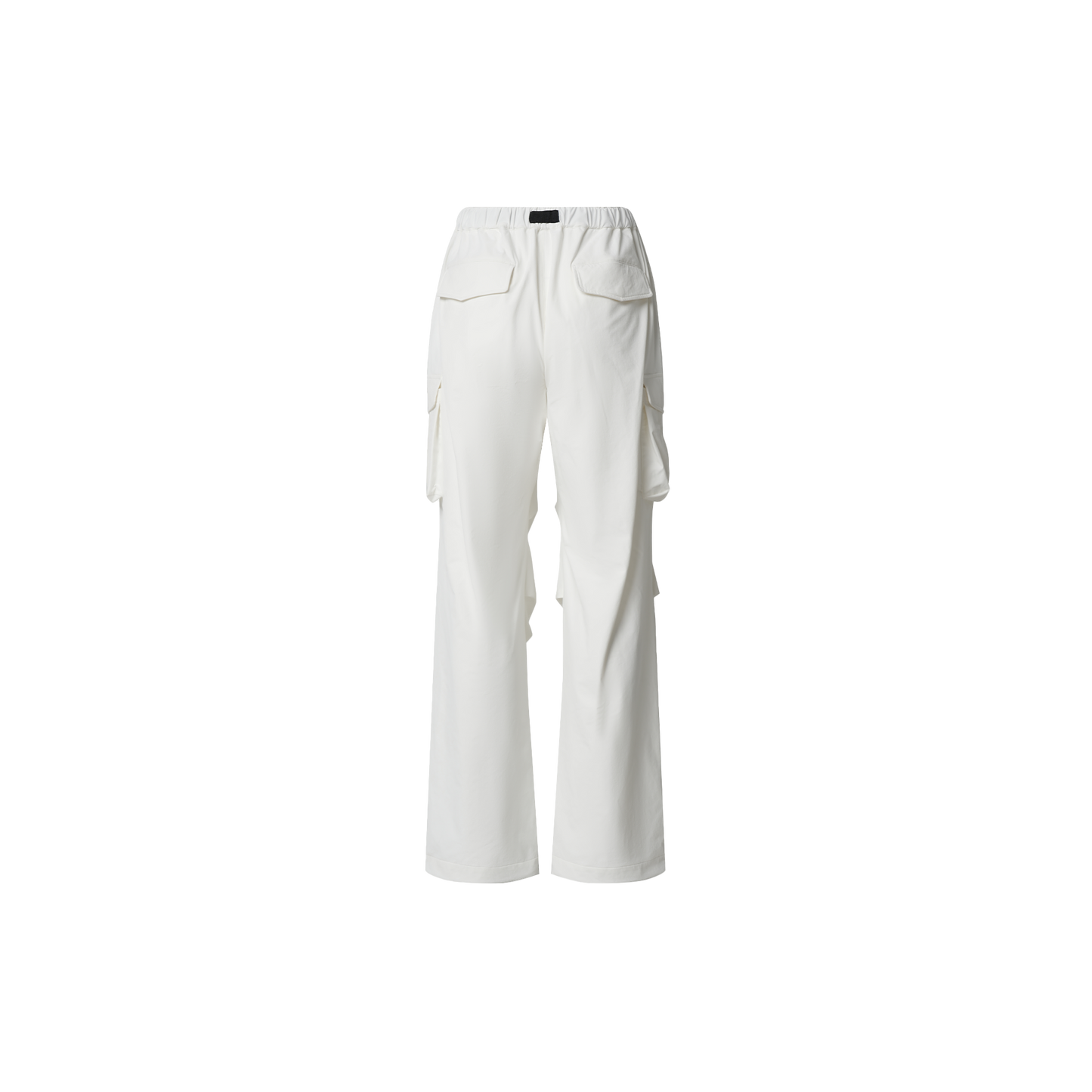 Drawstring Cargo Pants