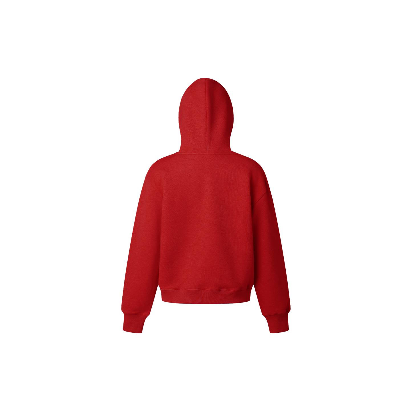 Natural Cotton Hoodie - Limited Edition
