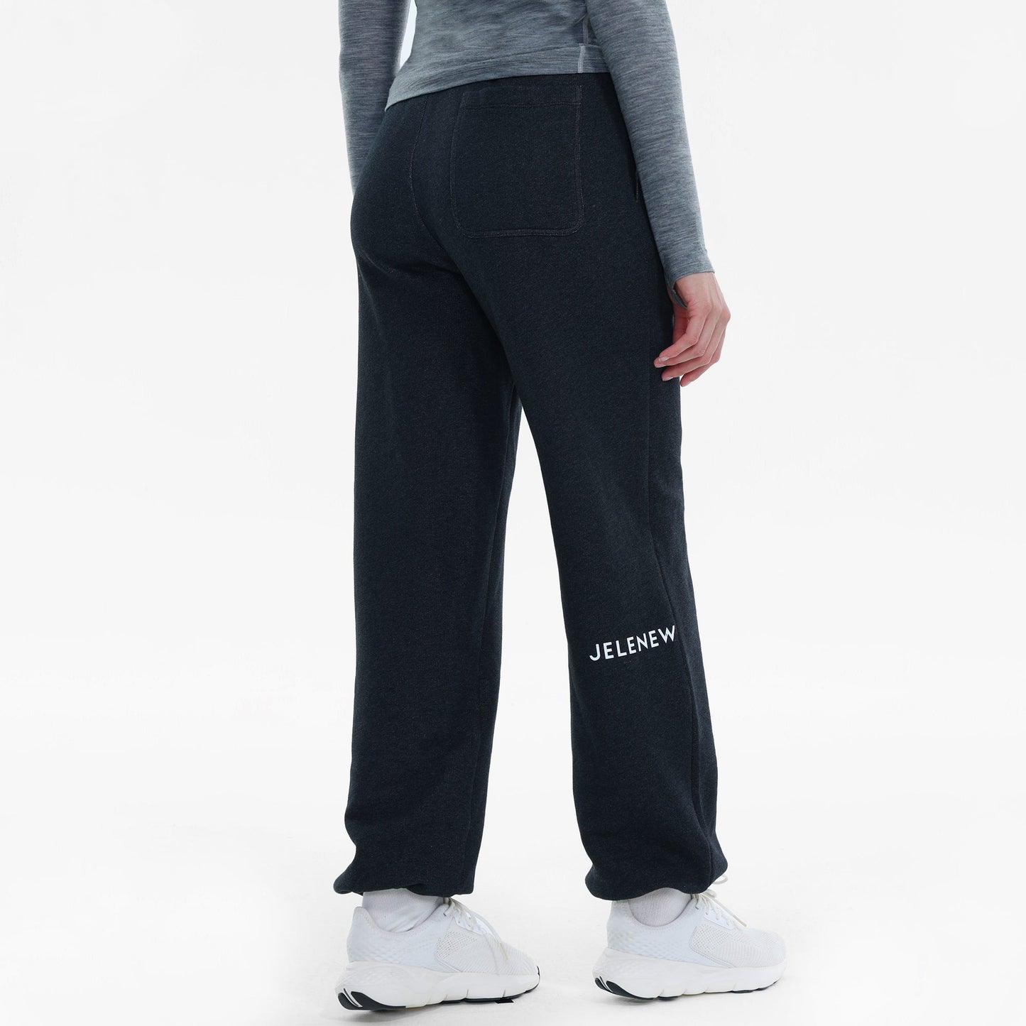 Natural Cotton Sweat Pants