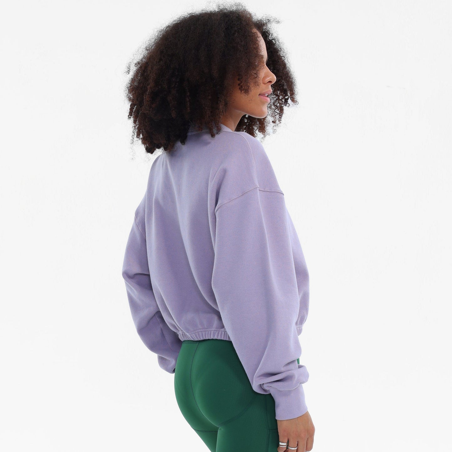 Natural Cotton Pullover - Limited Edition