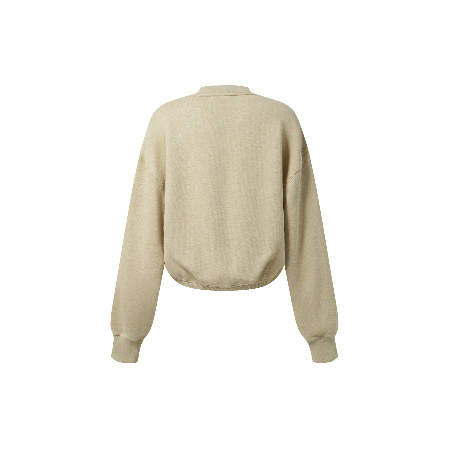 Natural Cotton Pullover