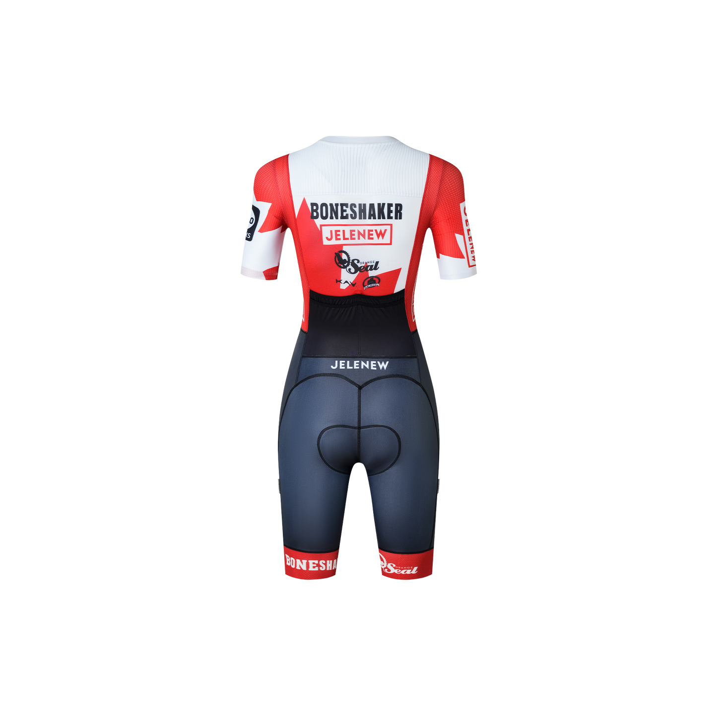 ROXO Racing Team Short Sleeve Skinsuit - Canada