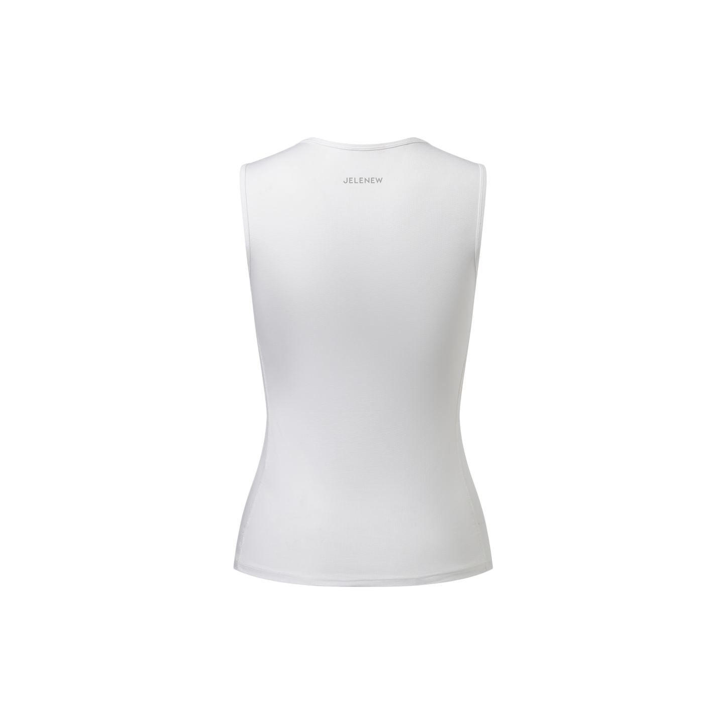 Zinc-ion Antimicrobial Sleeveless Base Layer