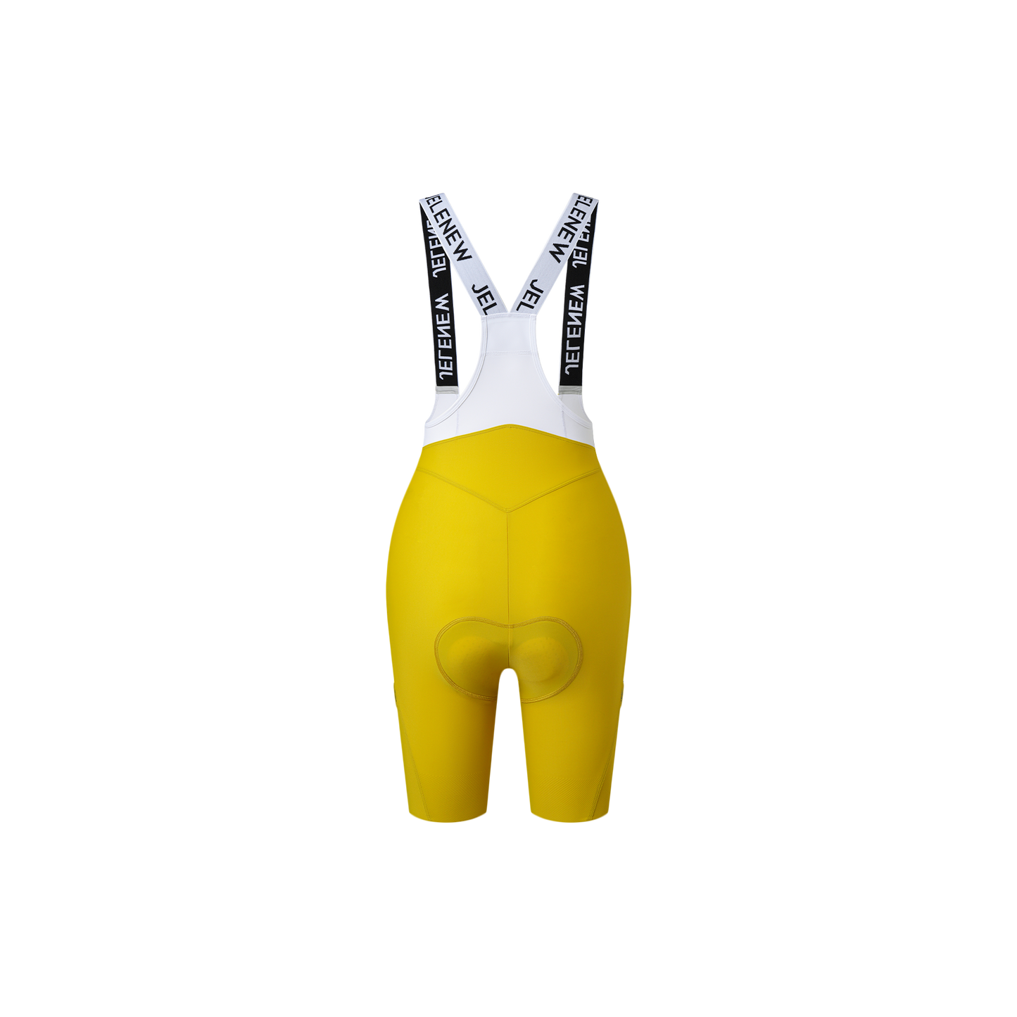 Evolve Y Back Bib Shorts 8"