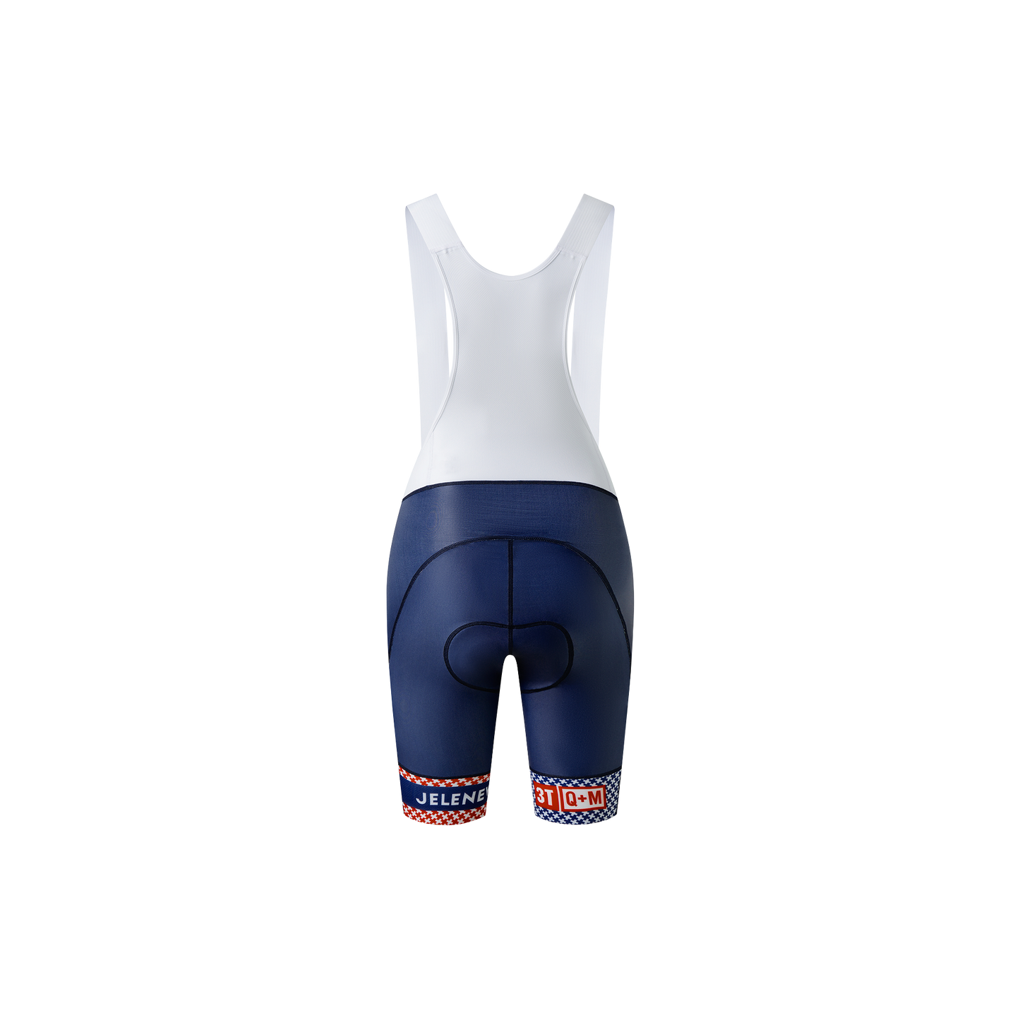 3T Q+M Pinnacle Pro Team Bib Shorts