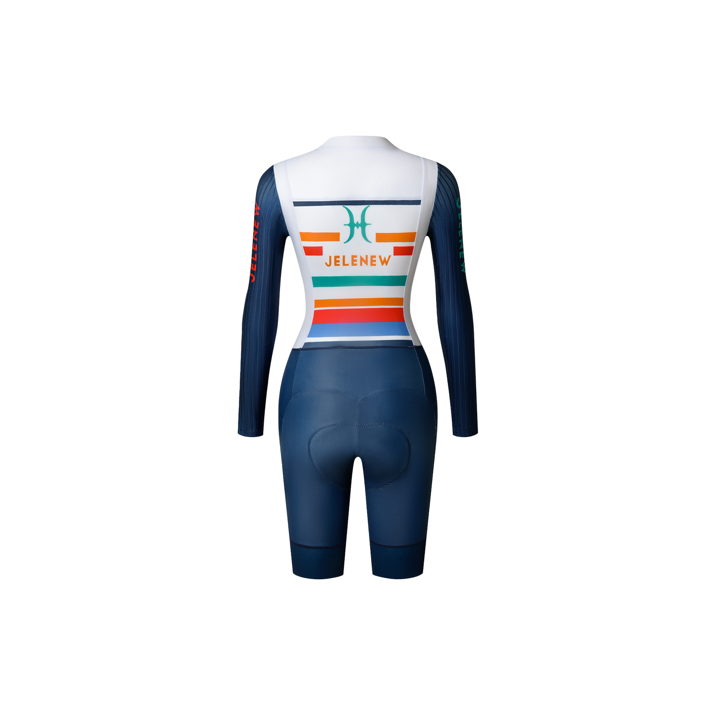 Velo Vantage Long Sleeve Skinsuit