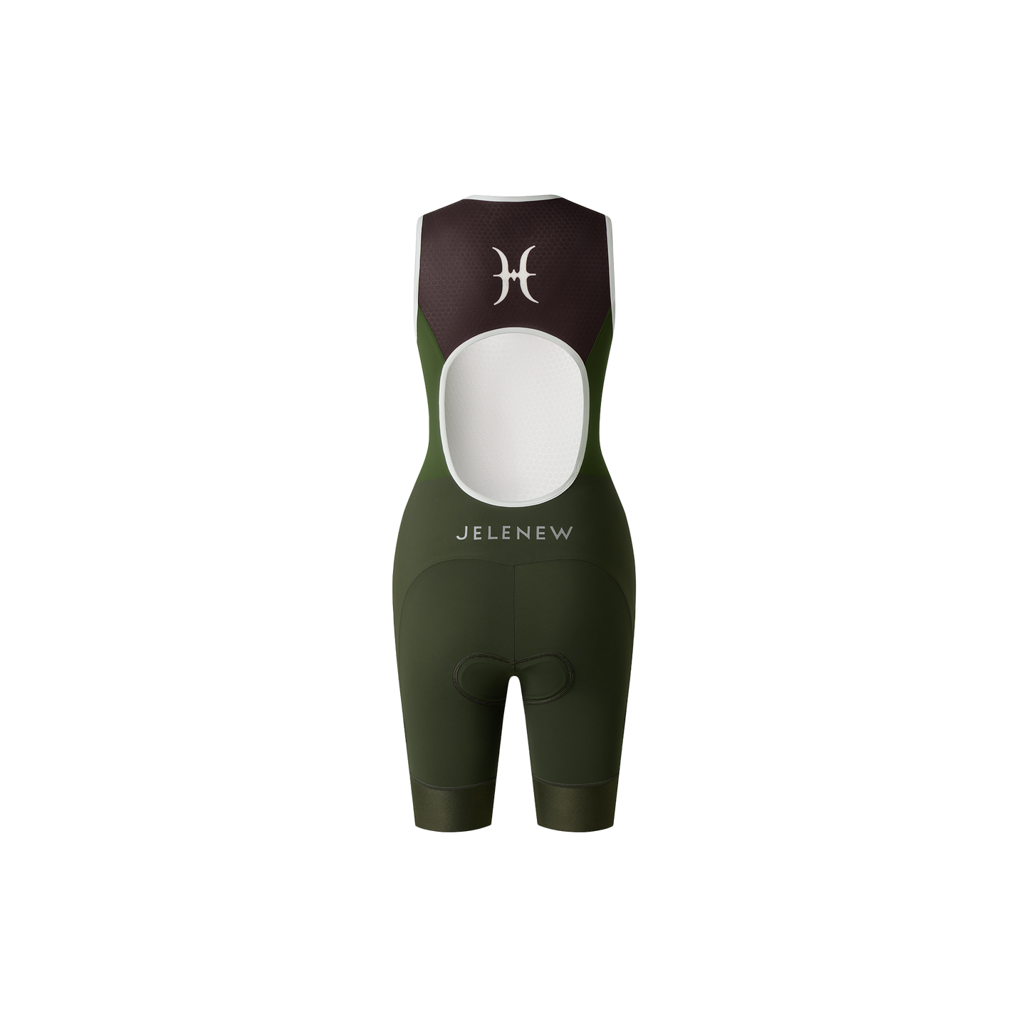 Optima Sleeveless Trisuit