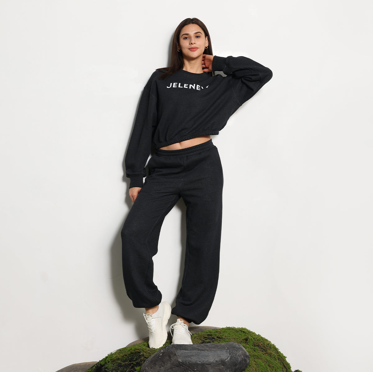 Natural Cotton Pullover