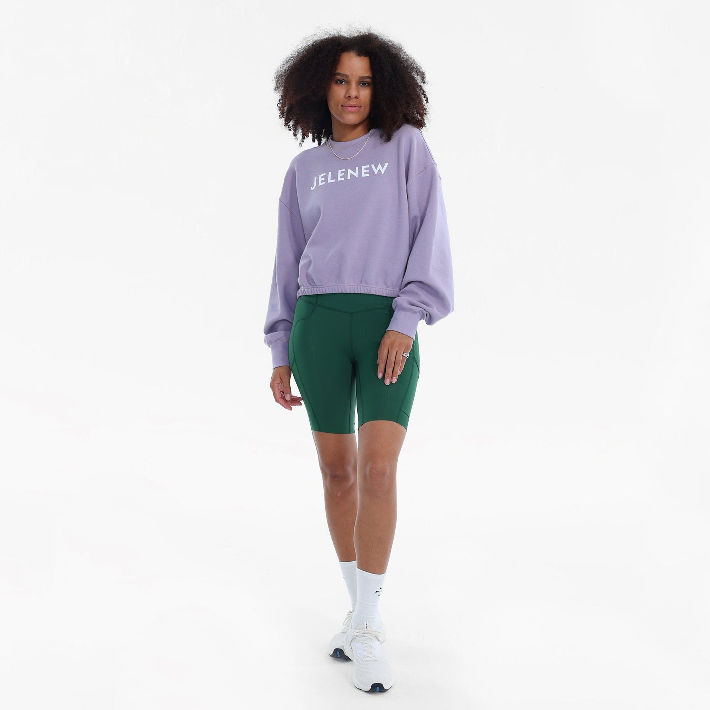 Natural Cotton Pullover - Limited Edition
