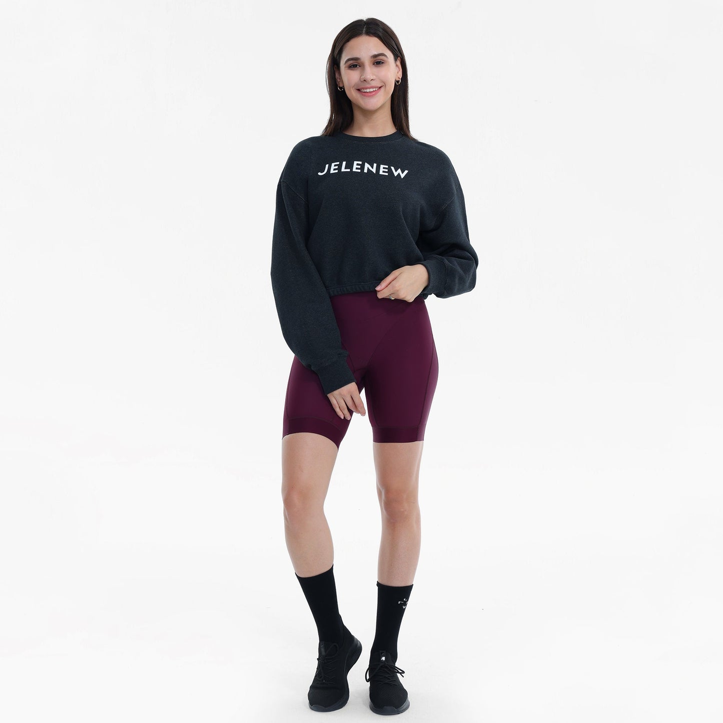 Natural Cotton Pullover
