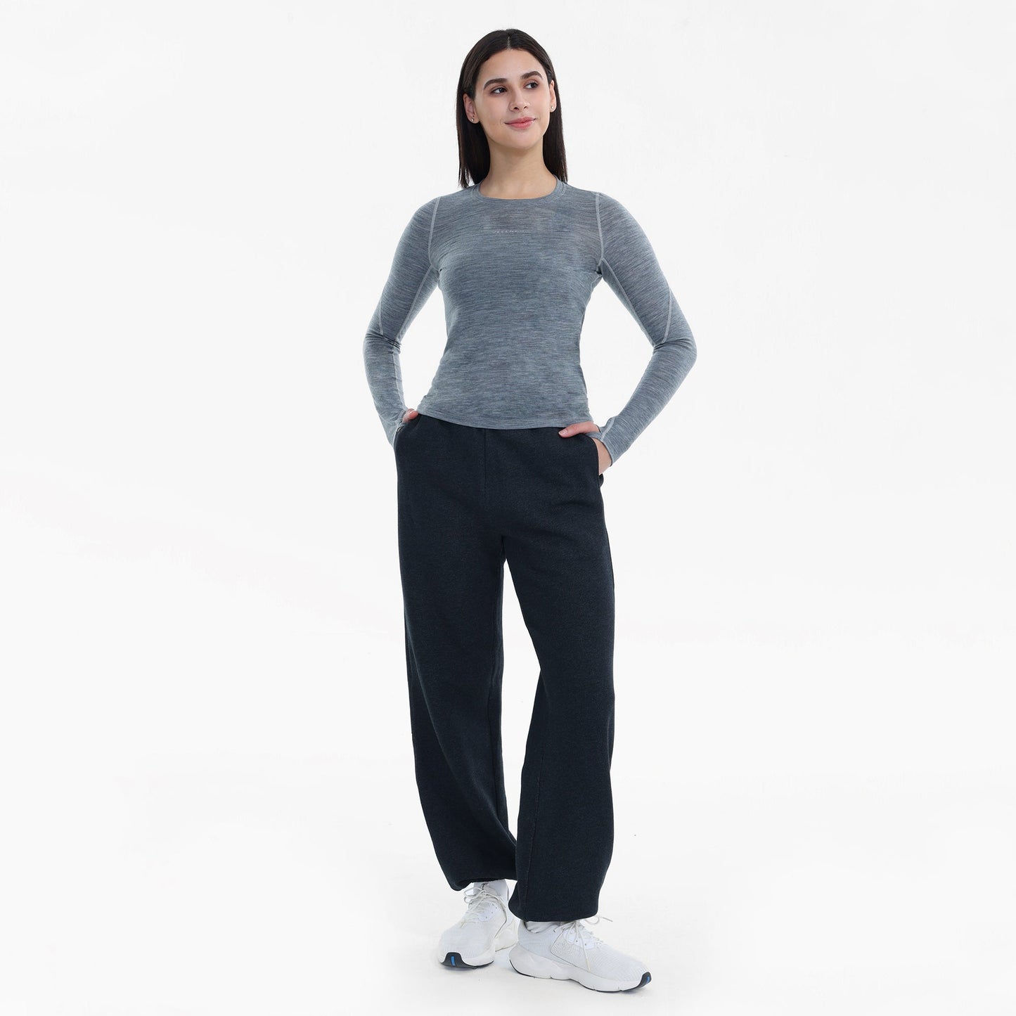 Natural Cotton Sweat Pants