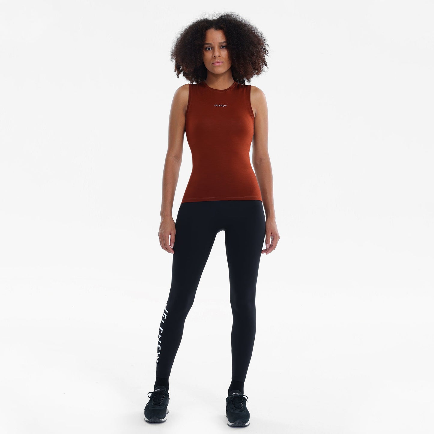 Merino Wool Tank Top