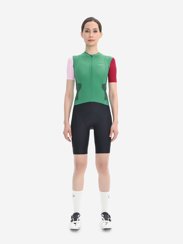 Hourglass Short Sleeve Jersey