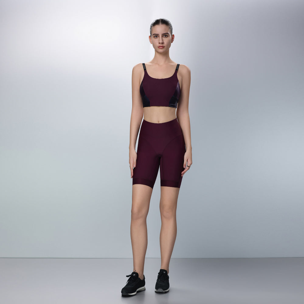 FlowMotion Medium-support Fast-dry Bra Top