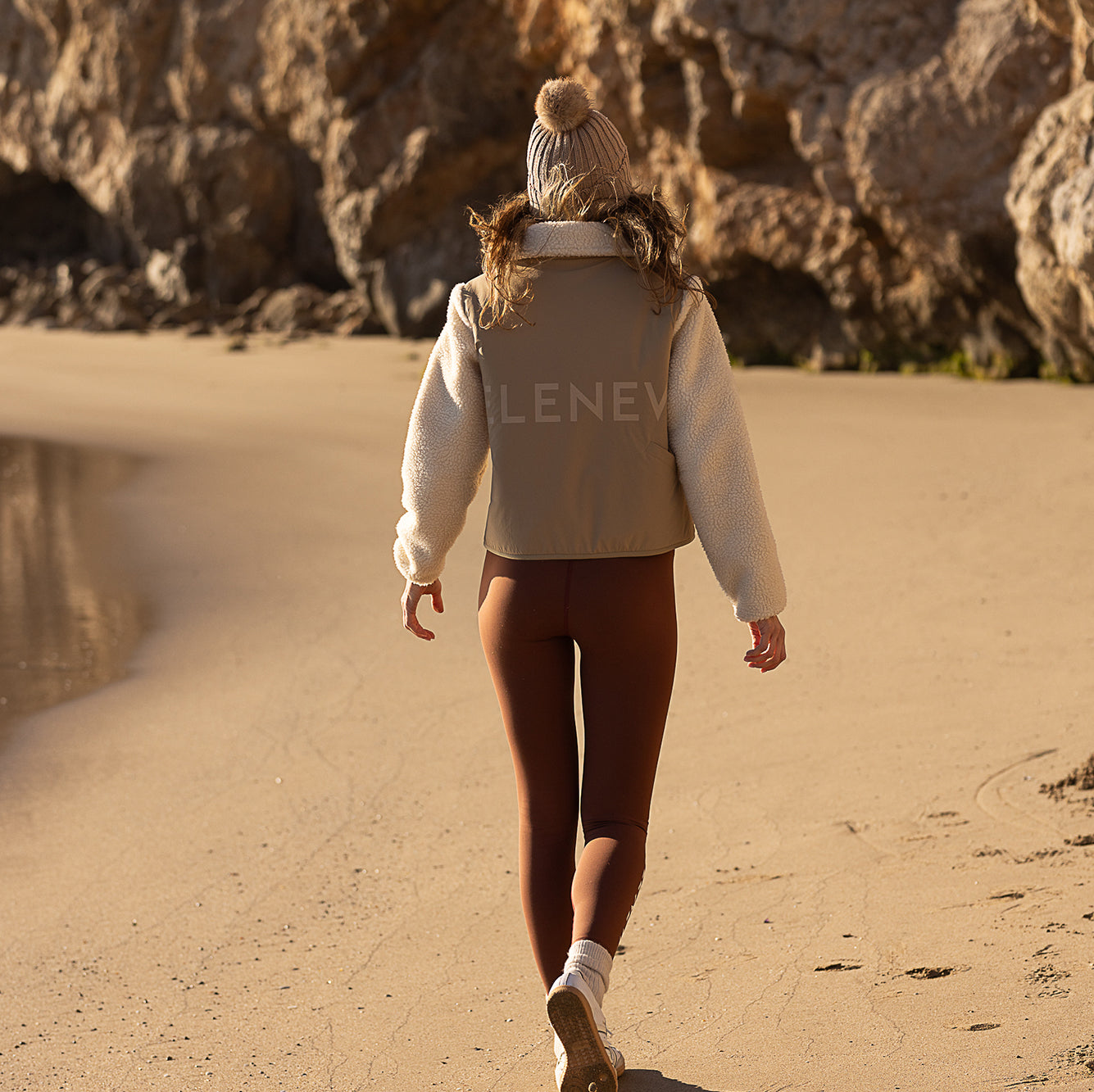 Thermal Fleece Jacket
