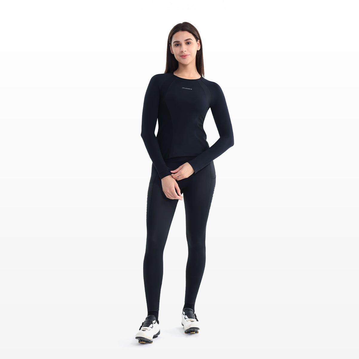 Soft Brushed Long Sleeve Base Layer