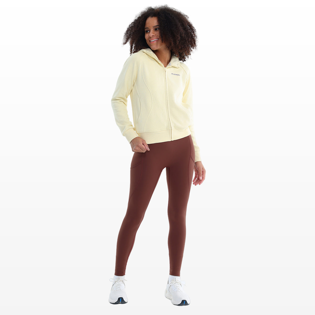 Streamline Soft-brushed Leggings