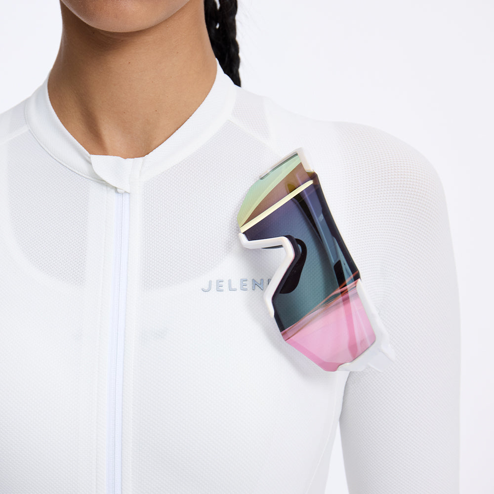Glider Optimized Long-Sleeve Jersey