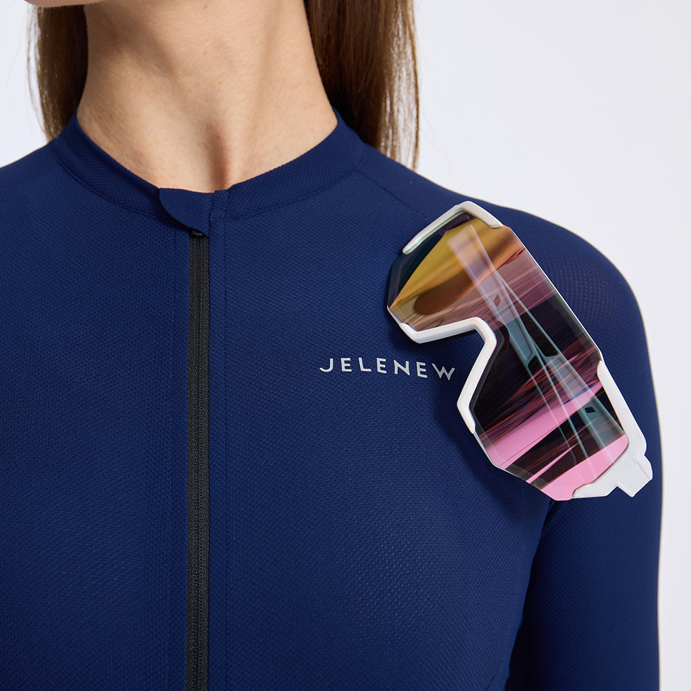 Glider Optimized Long-Sleeve Jersey