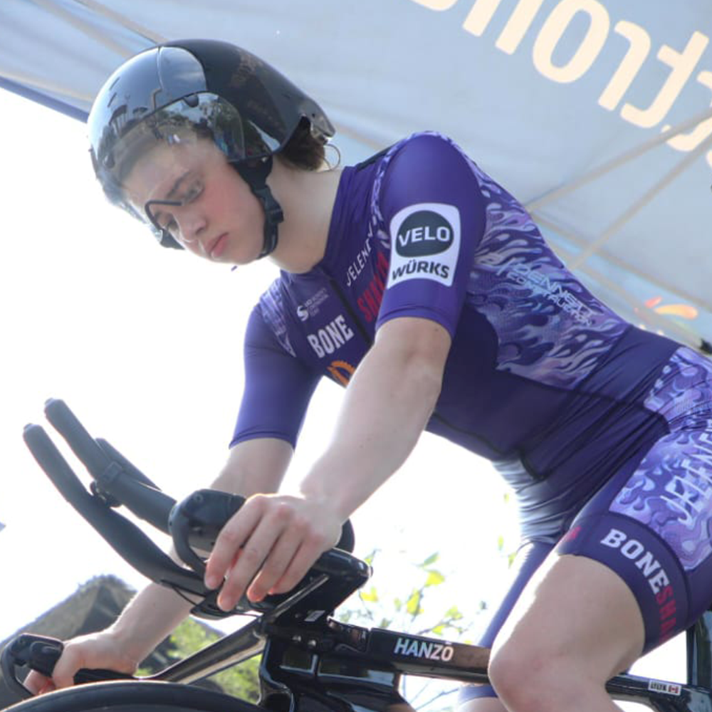 ROXO Racing Team Short Sleeve Skinsuit
