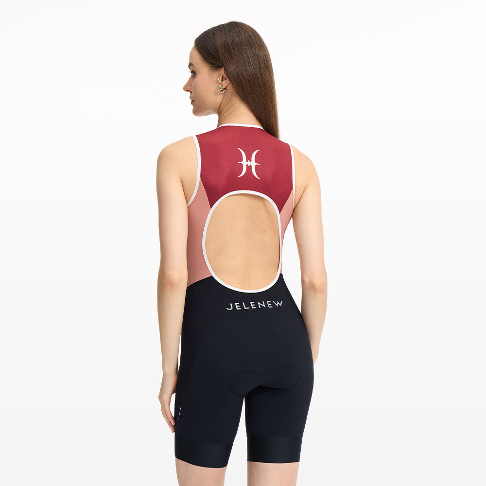 Optima Sleeveless Trisuit