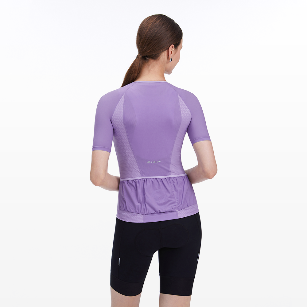 Pastel Pedal Pro Short Sleeve Jersey